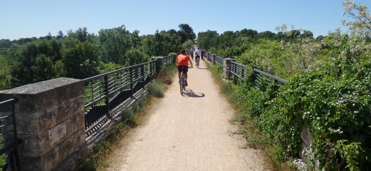 Per un giorno il Giro d’Italia (a Foggia), per tutti i giorni la Ciclovia dell’Acquedotto - 