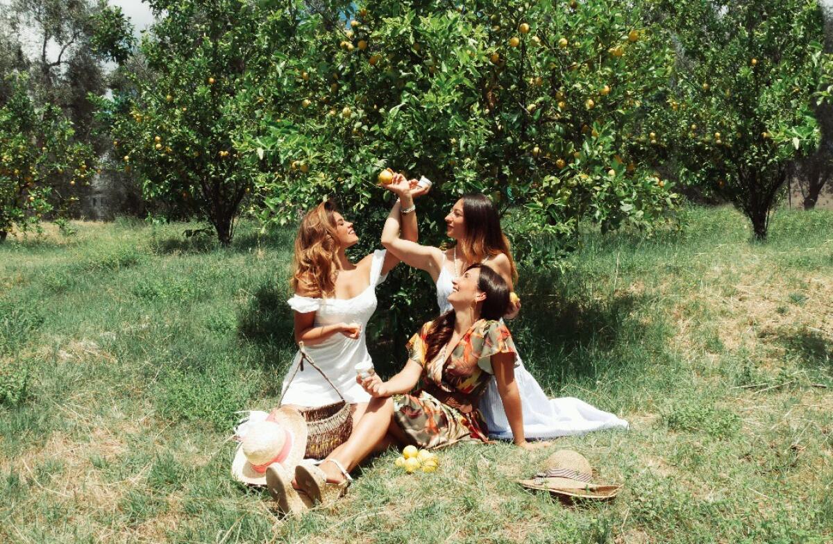 Ekostè, il brand made in Puglia che realizza cosmetici con gli agrumi del Gargano - 