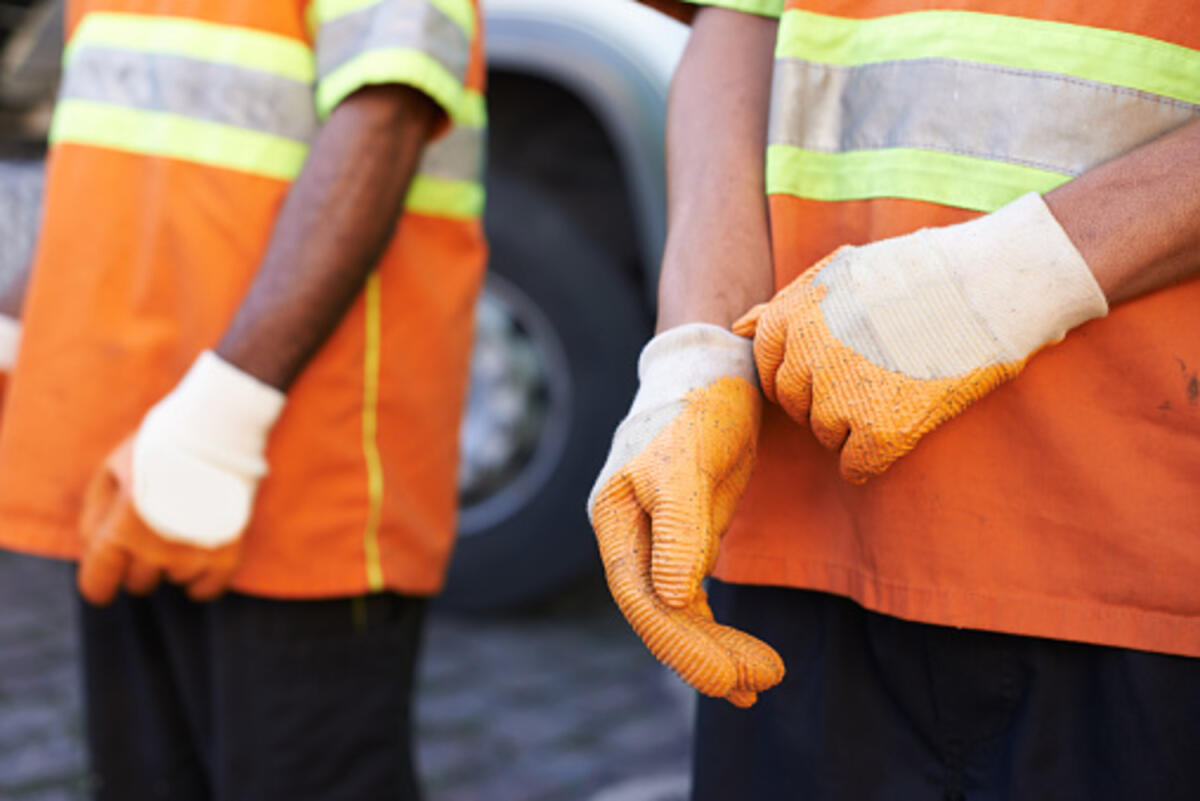 Foggia, sciopero dei lavoratori del comparto igiene ambientale - 