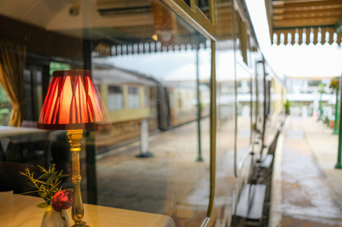Treno di lusso "Dolce Vita": Foggia e San Severo sulla rotta del convoglio ferroviario dall'atmosfera anni '60 - Immagine indicativa del treno Orient Express