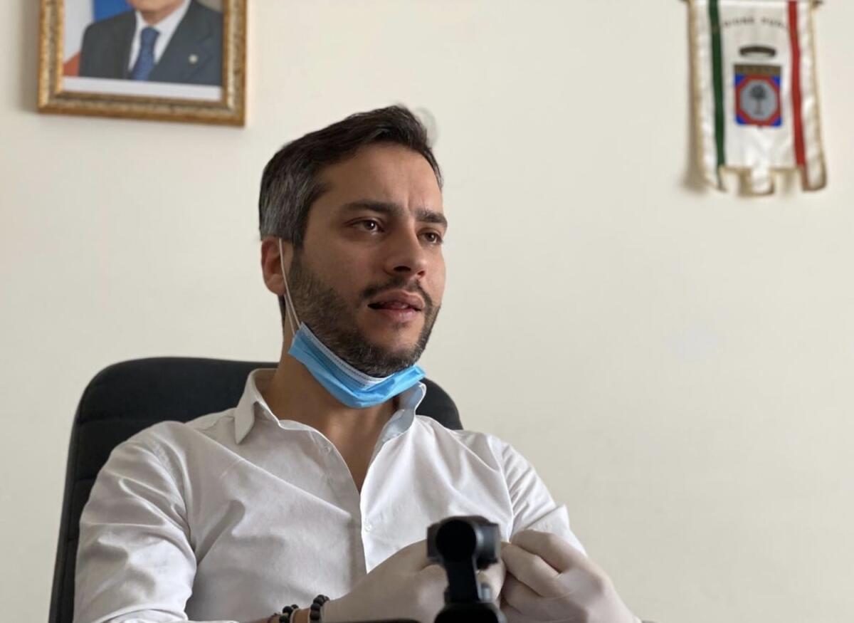 Amministrative Zapponeta, Vincenzo Riontino: "Candidato sindaco per continuare il cambiamento di questi anni" - 