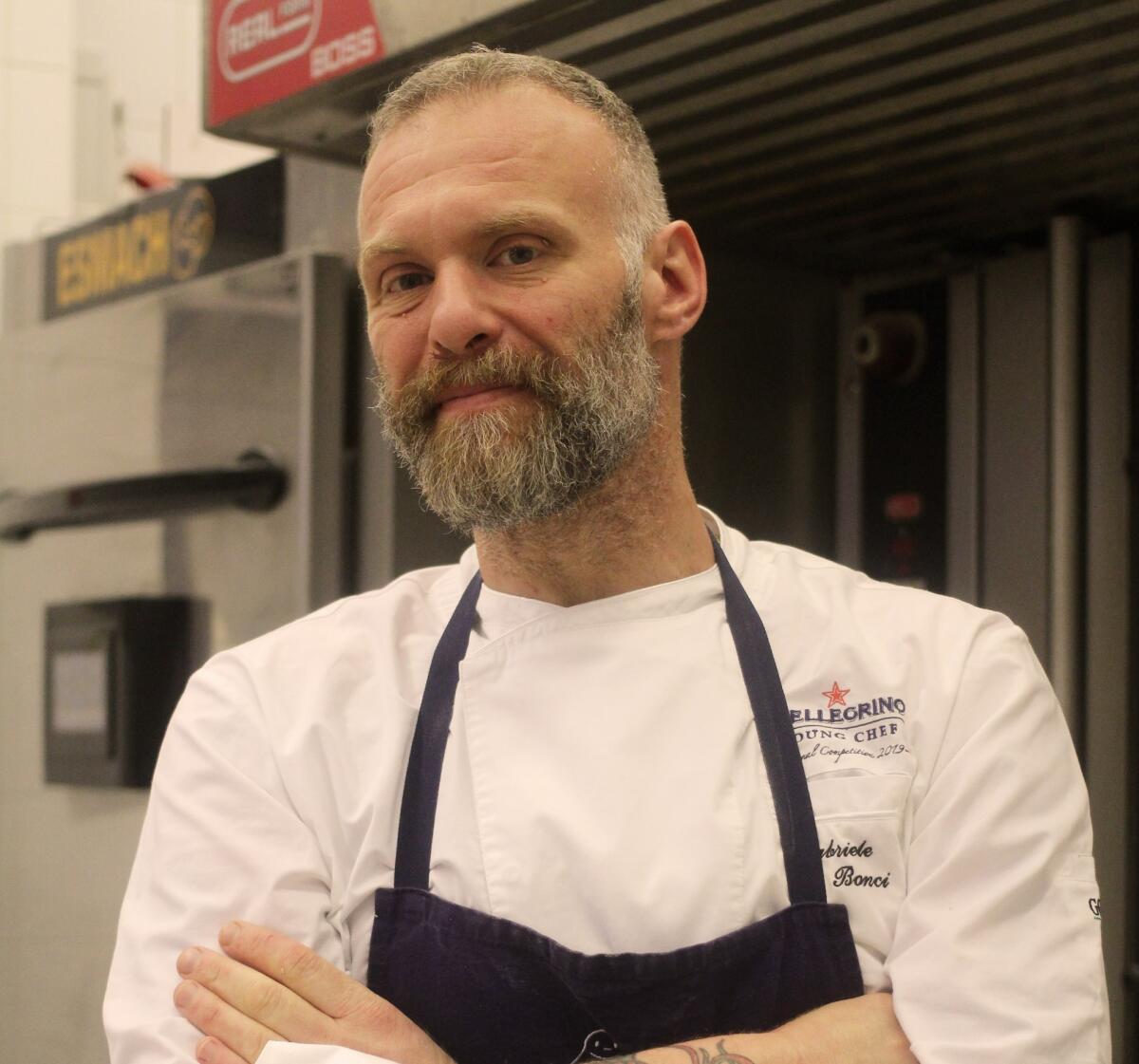 A Foggia una masterclass con Gabriele Bonci, star di "Pizza Hero" - 