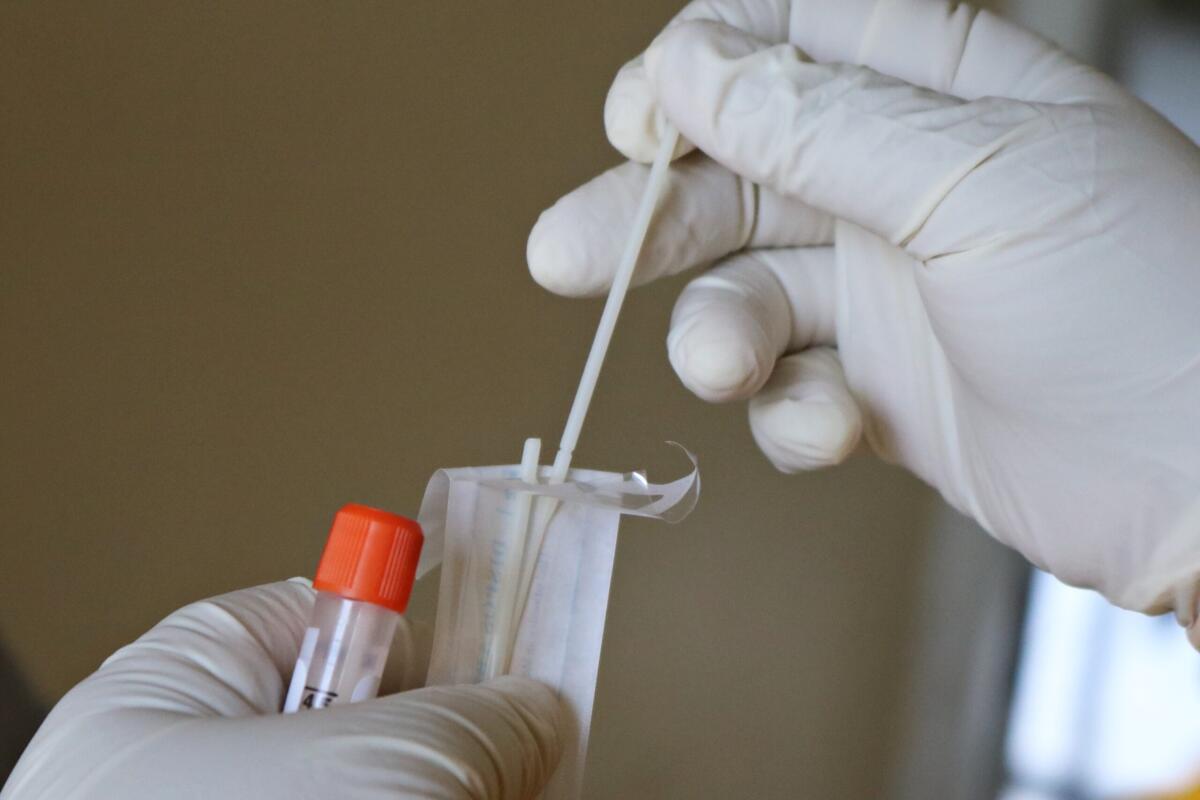 Coronavirus, oggi in Puglia 140 casi positivi: registrati 7 decessi - 