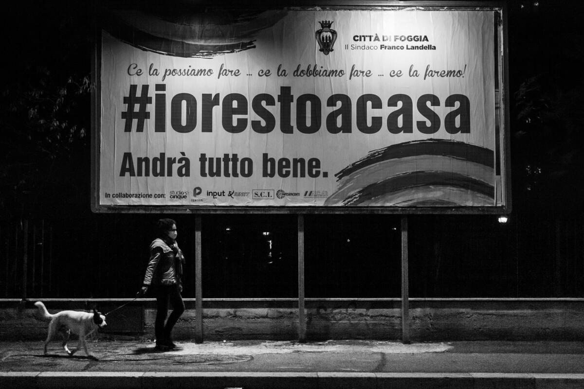 "Il virus nella fotografia", prorogata la mostra del Foto Cine Club di Foggia - Crediti foto: Nicola Loviento