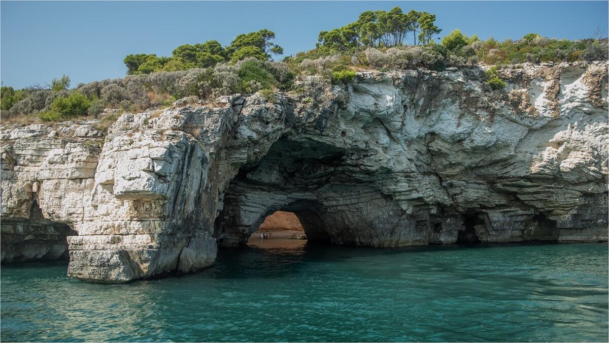 Il Treno delle Grotte, un emozionante viaggio alla scoperta delle grotte del Gargano - 