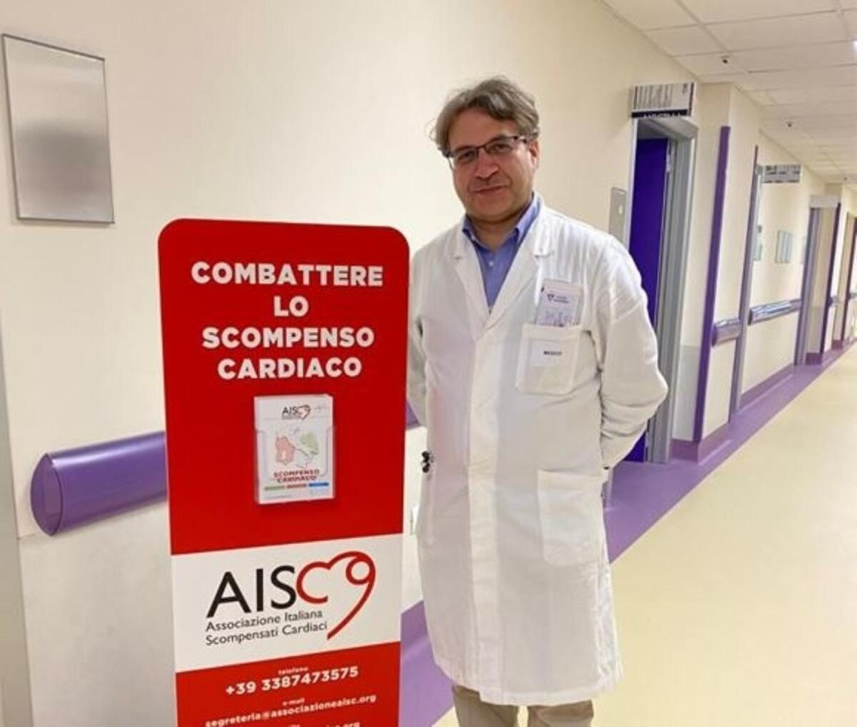 Scompenso cardiaco, al Riuniti di Foggia la giornata per la prevenzione dello scompenso cardiaco - 