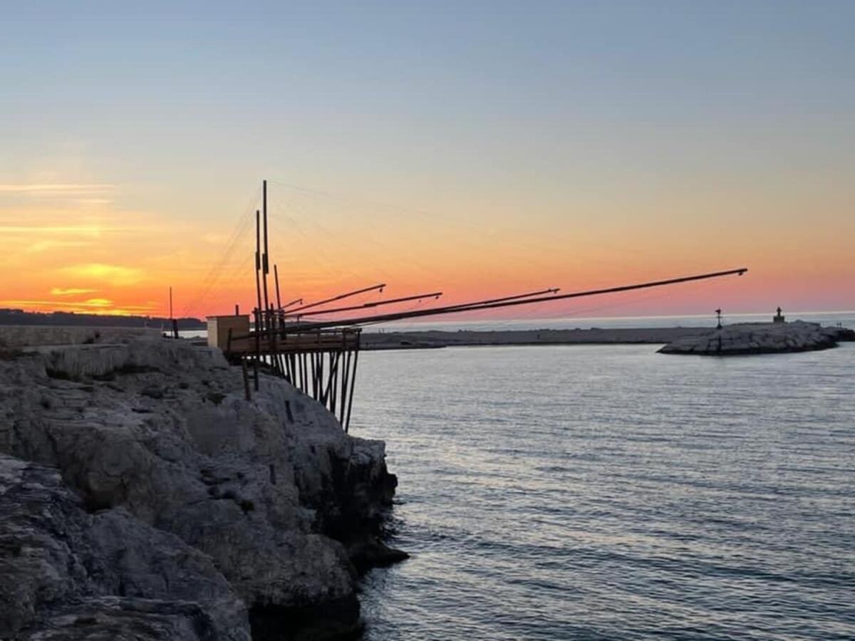 Rinascita dei trabucchi sul Gargano, domenica 13 giugno inaugurazione del trabucco di Punta Santa Croce - 