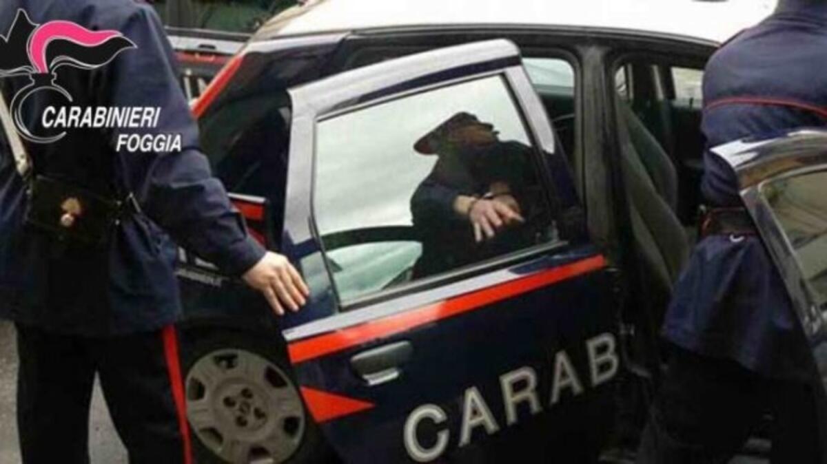 "Mamma fallo! Papà fa il cattivo": donna denuncia i continui maltrattamenti del marito: arrestato foggiano - 
