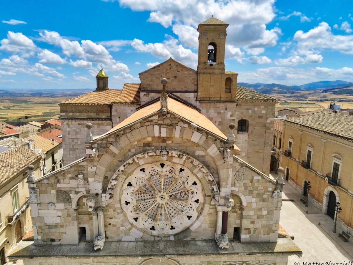 Rosoni di Puglia patrimonio dell'Unesco, Emiliano sostiene la proposta: "Un patrimonio unico nel suo genere" - Crediti Foto: Matteo Nuzziello