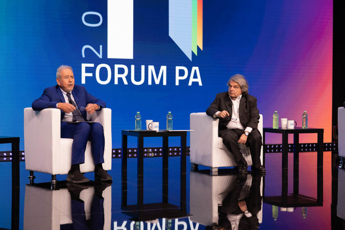 Un nuovo alfabeto per la PA: il Ministro Renato Brunetta nello Scenario di FORUM PA 2021 - 