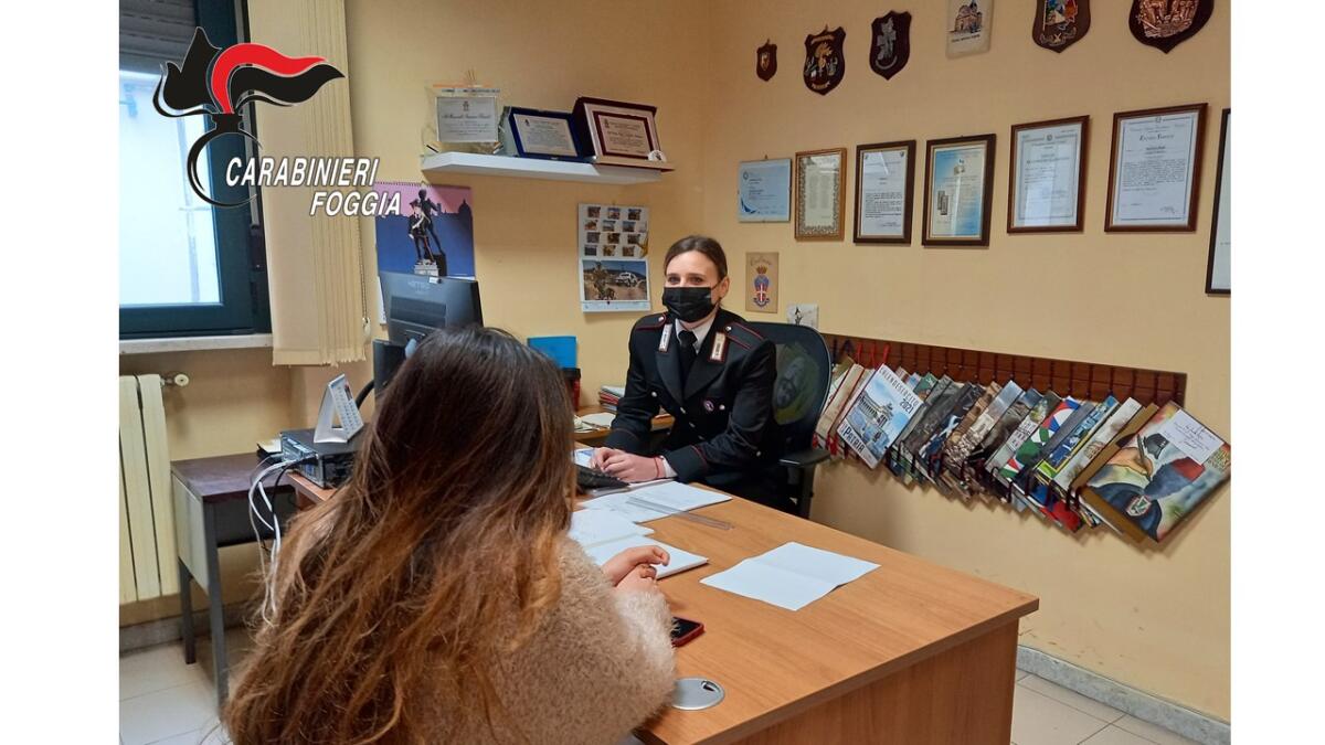Maltrattamenti in famiglia e atti sessuali con minori: coppia tratta in arresto nel Foggiano - 