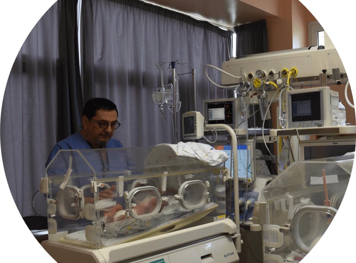 Foggia, salvata al Policlinico Riuniti neonata con malformazione congenita - 