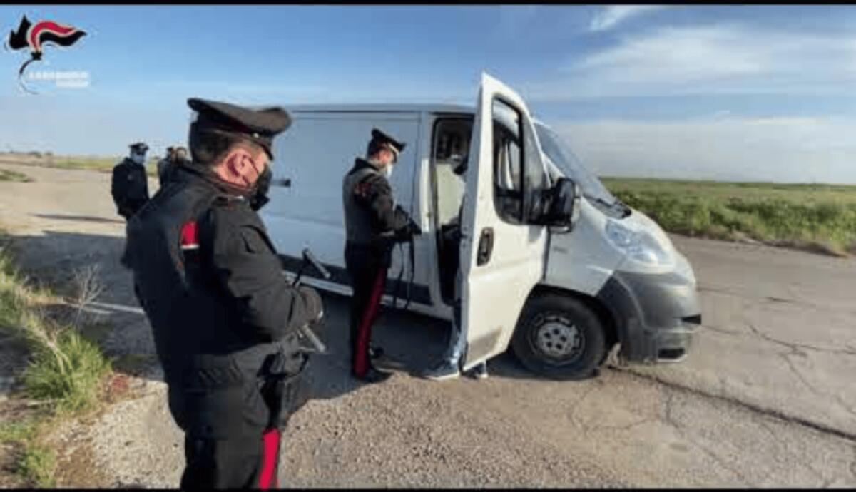 Operazione "Principi e Caporali", arrestato a Foggia l'ultimo caporale: si era reso irreperibile da diversi mesi - 