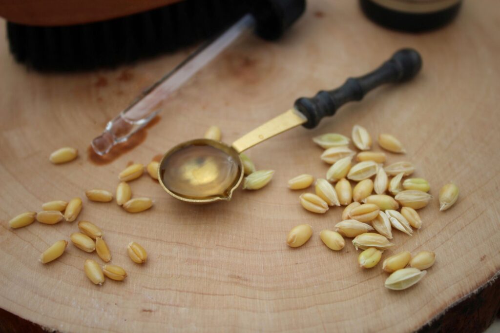 Linea Retro 43: a Foggia la cura della barba è di qualità con germe di grano della Capitanata, olio evo e mandorle