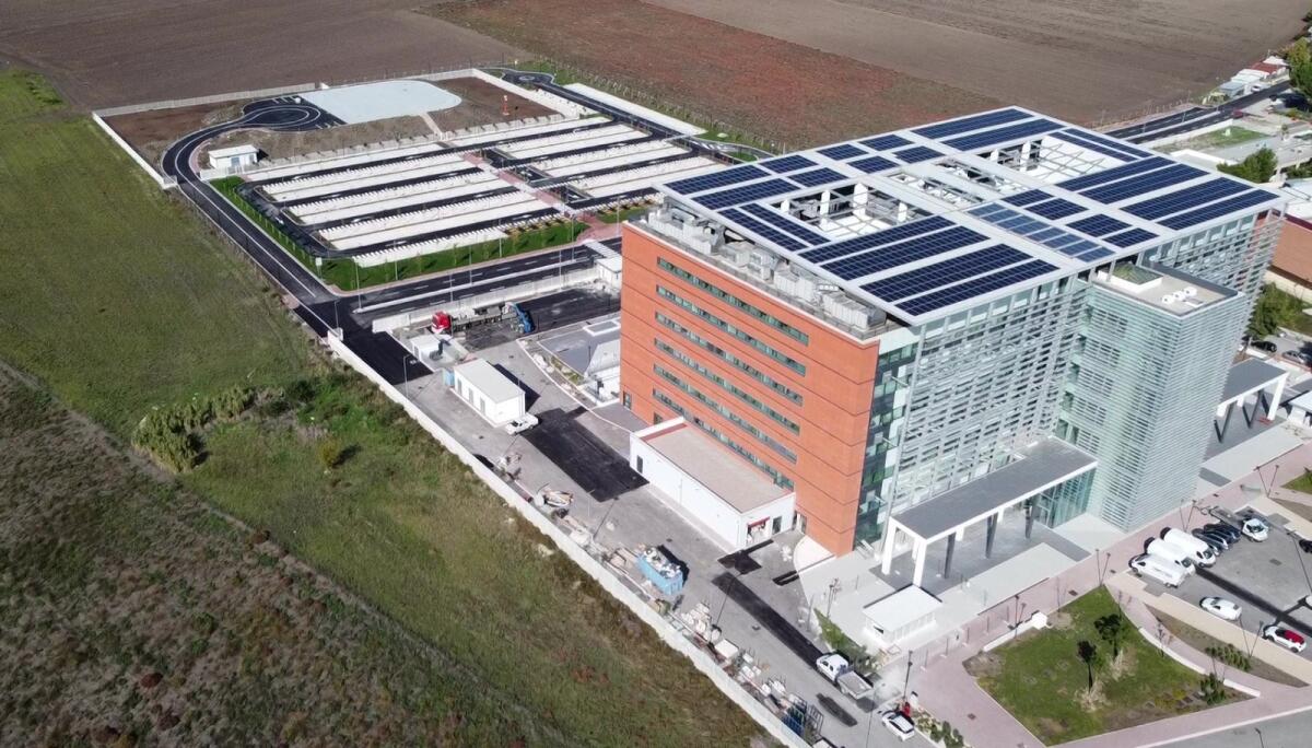 Investimento di 65 milioni di euro per il DEU, Piemontese: "L'opera pubblica più importante realizzata a Foggia" - 