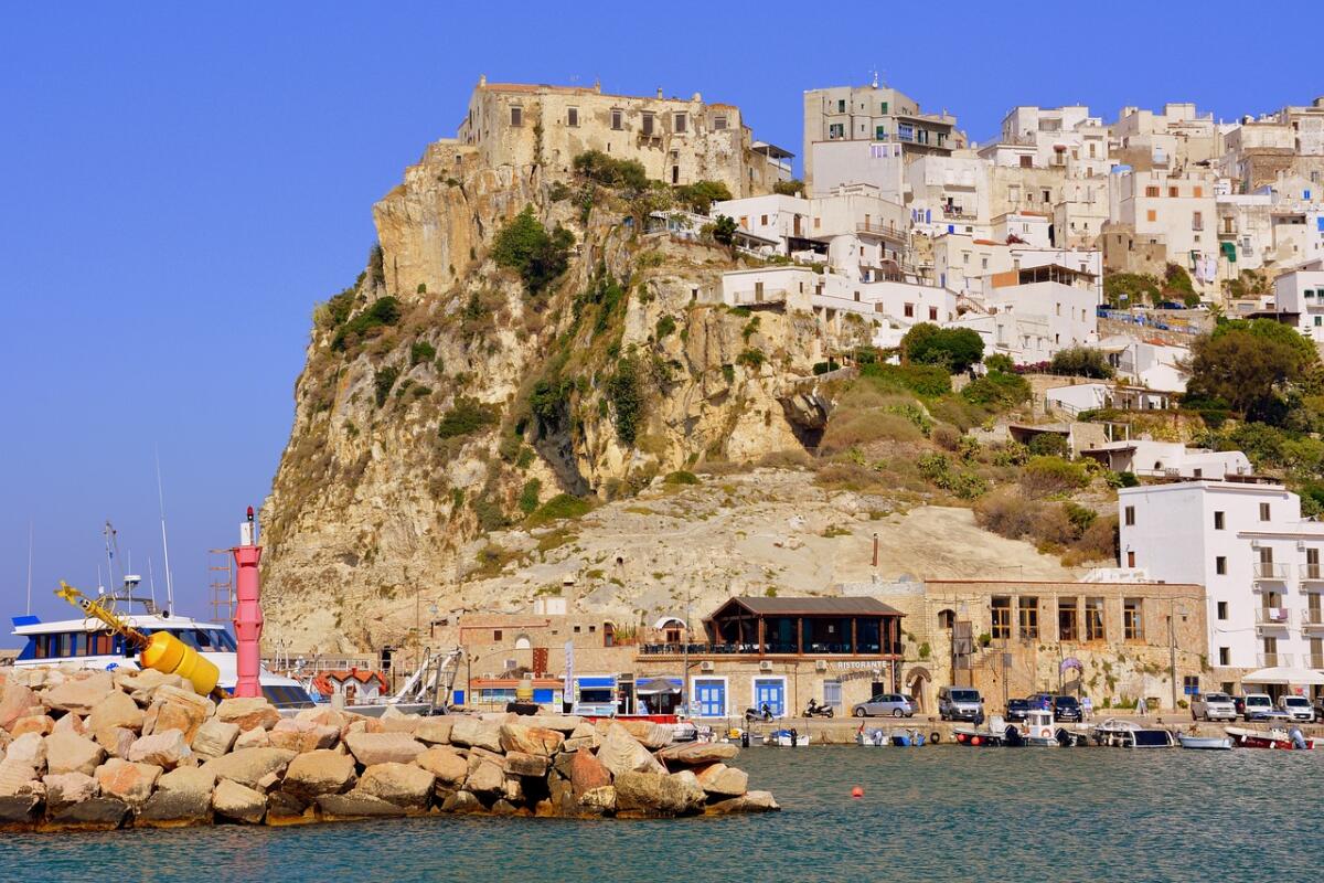 Borghi marinari del Gargano, ecco dove trascorrere l'estate al profumo di salsedine - 