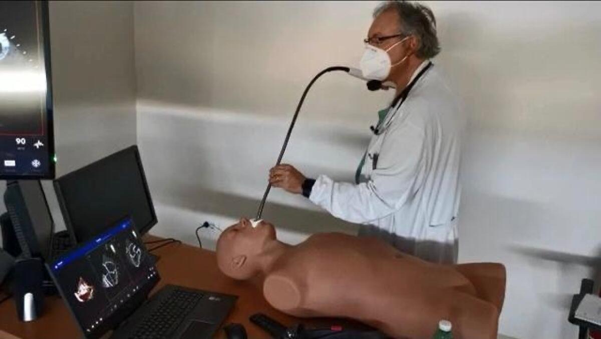 Simulatore in realtà aumentata, il Riuniti di Foggia punto di riferimento formativo nel panorama pugliese - 