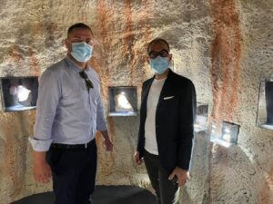 Museo di Grotta Paglicci, sul Gargano si torna indietro nel tempo con un tesoro di antichi reperti