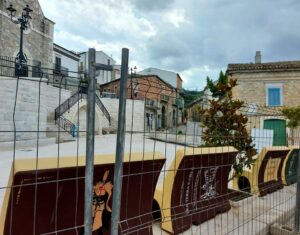 Il borgo medievale di Alberona si fa poesia, nasce un salotto letterario all'aperto