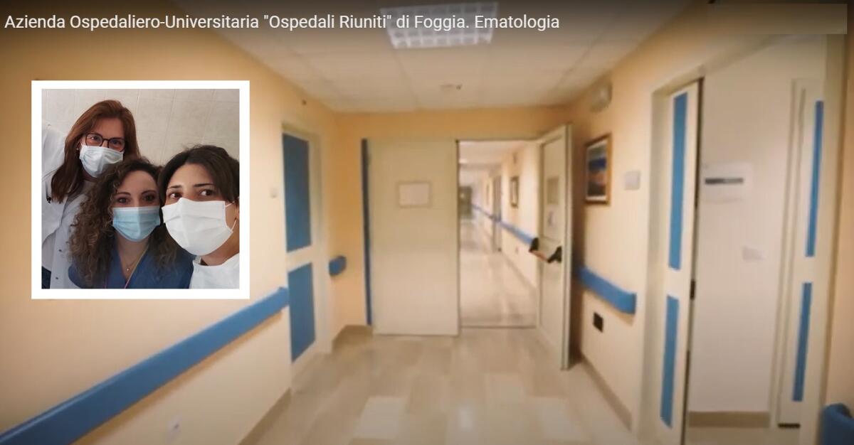 La battaglia contro la leucemia e l’eccellenza del reparto di Ematologia degli Ospedali Riuniti di Foggia - 