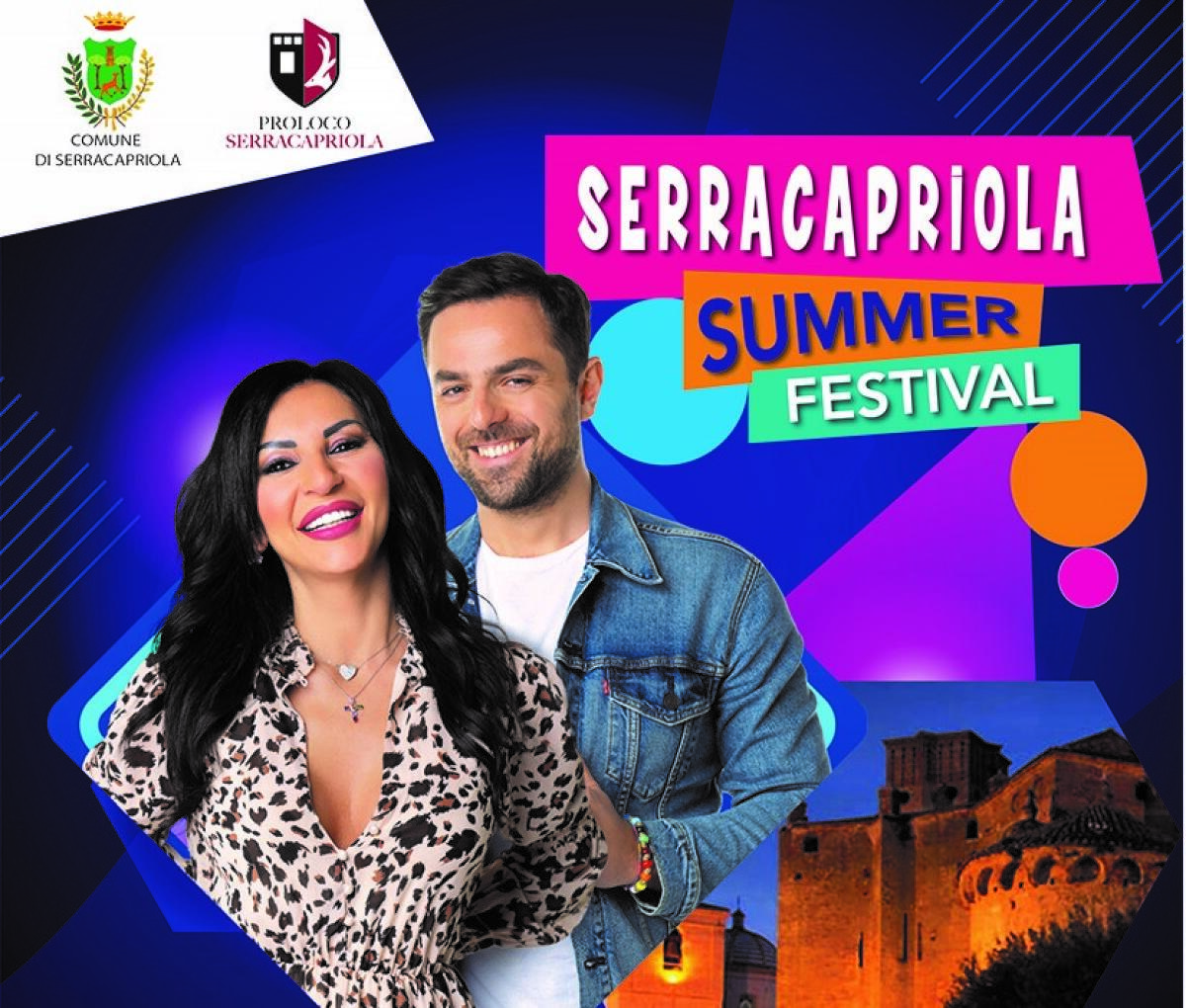 Lo show dei Dj di Radionorba approda a Serracapriola, questa sera il grande show - 