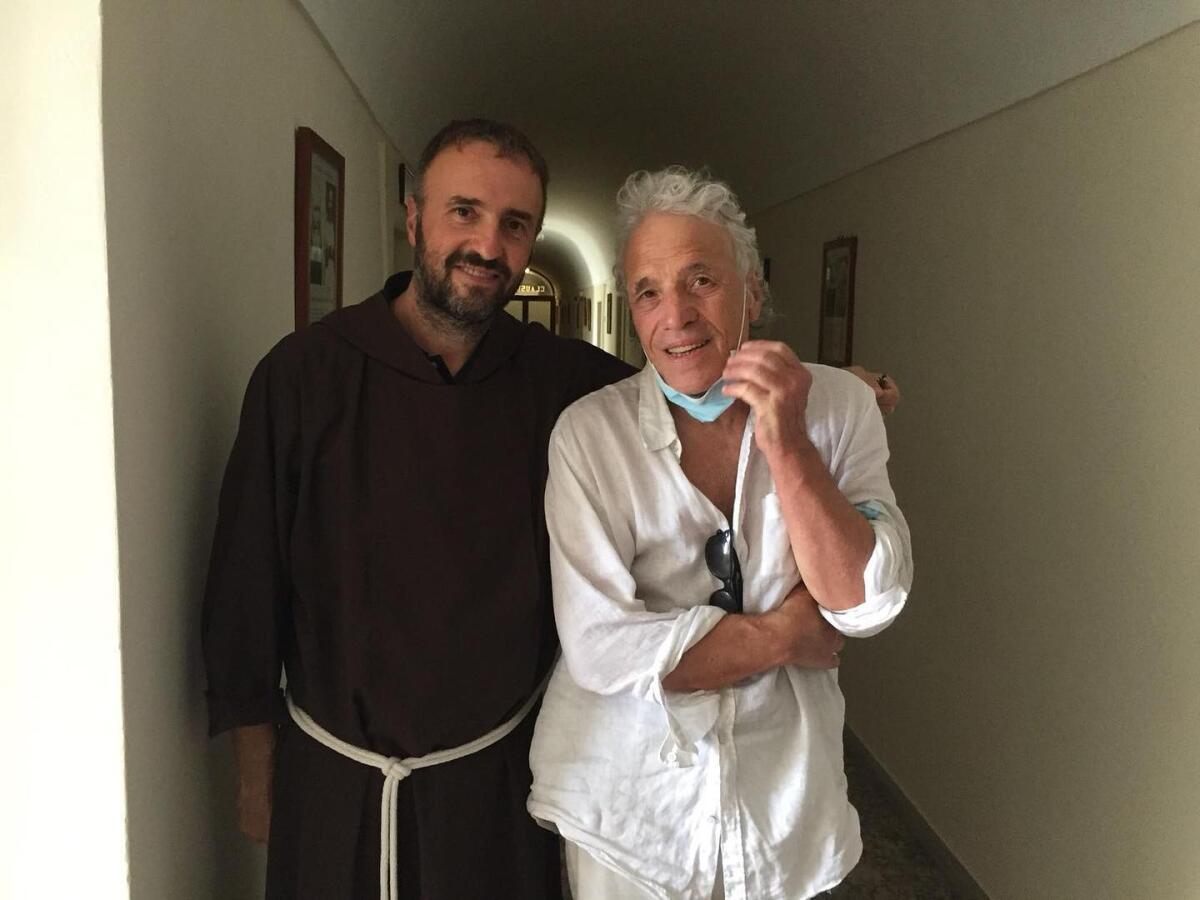 Il regista Abel Ferrara farà un film su Padre Pio: sarà girato interamente in Puglia - 