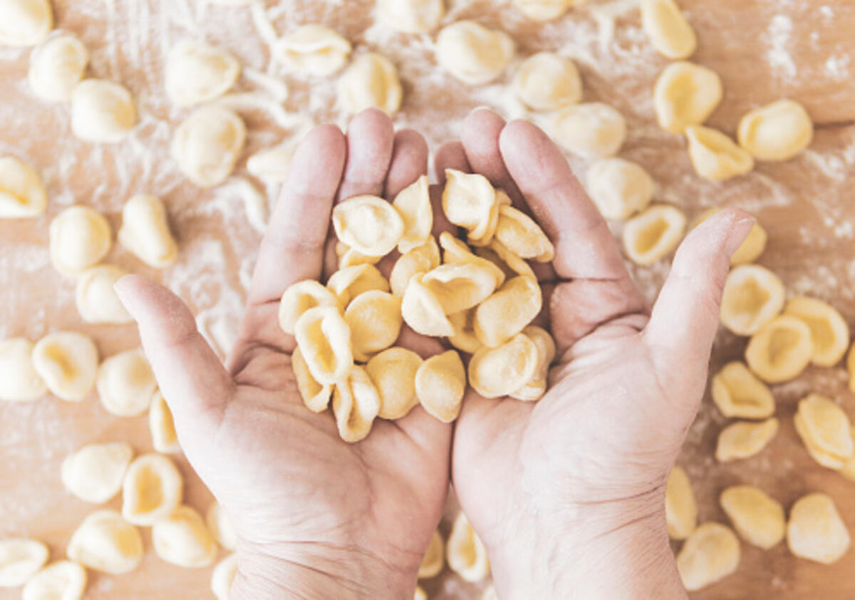 Estate sui Monti Dauni: a Castelluccio Valmaggiore la Sagra della vera pasta fatta a mano - 