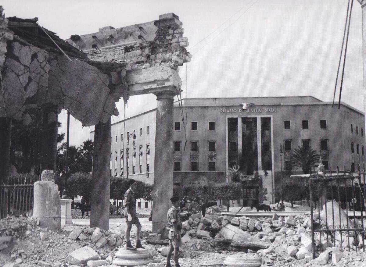 Completato il censimento delle vittime dei bombardamenti su Foggia dell'estate 1943 - 