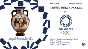 Olimpiadi Tokyo, i Musei di Puglia omaggiano i successi sportivi pugliesi