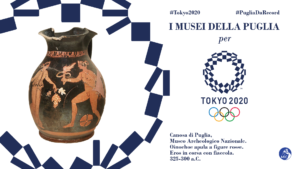 Olimpiadi Tokyo, i Musei di Puglia omaggiano i successi sportivi pugliesi