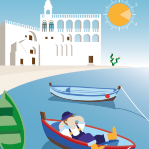 "Notes from Puglia", così la Regione si promuove: bellezze e tradizioni illustrate in agende di viaggio