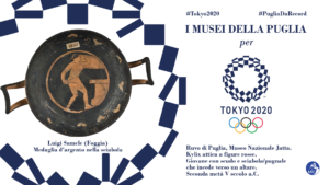 Olimpiadi Tokyo, i Musei di Puglia omaggiano i successi sportivi pugliesi