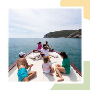 Book Boat, a Vieste una straordinaria impresa che profuma di salsedine a misura di bambino