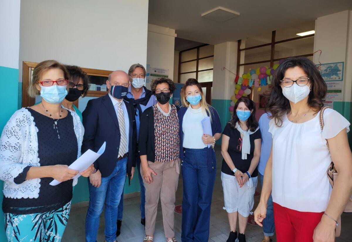 Ascoli Satriano, tamponi gratuiti per studenti e personale delle scuole - 