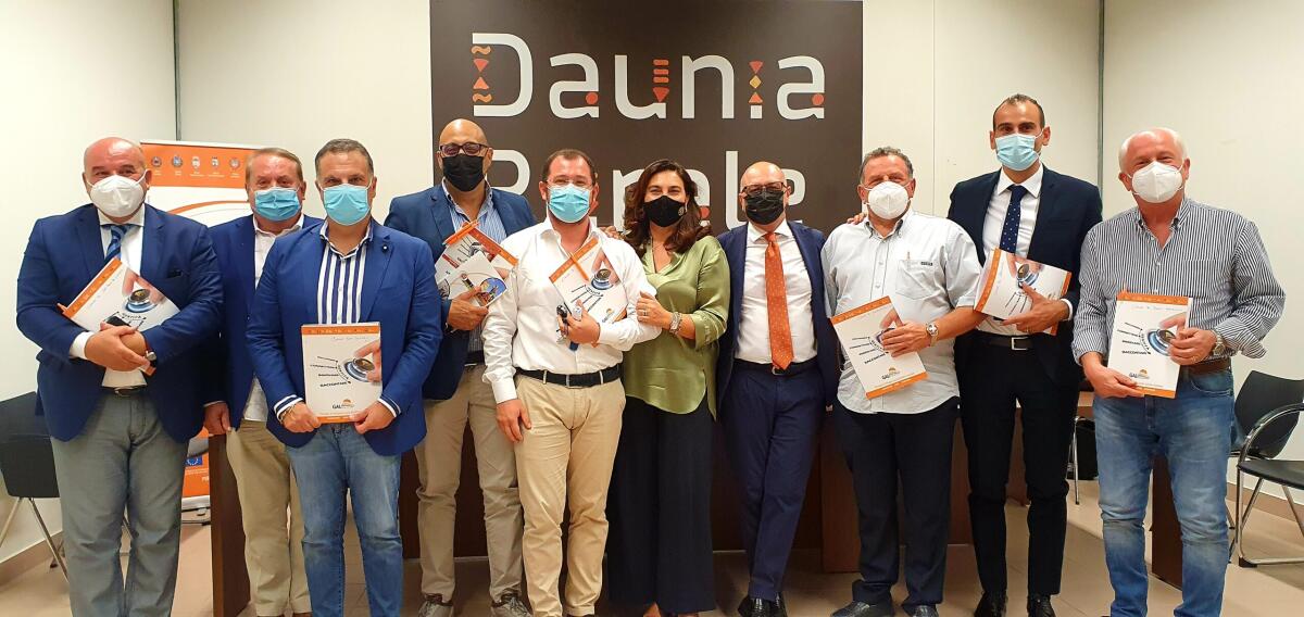 Comuni dell’Alto Tavoliere, il GAL Daunia Rurale finanzia progetti da oltre 1 milione di euro - 