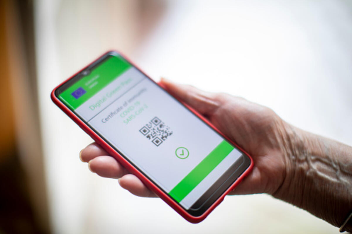 Green Pass: da oggi obbligatorio su treni, aerei, navi e autobus a lunga percorrenza - 