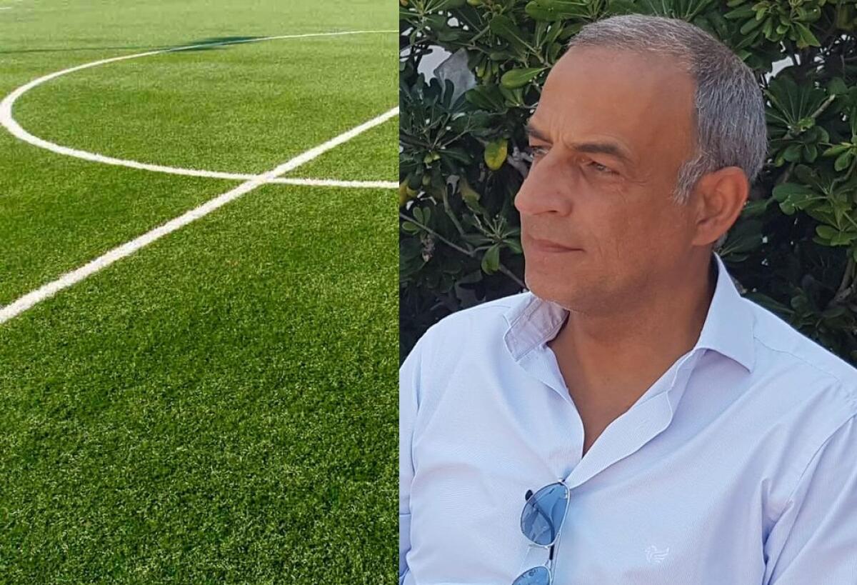 Vico, il nuovo campo sportivo diventa realtà: finanziamento di 700mila euro - 