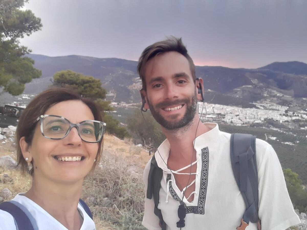 La millenaria necropoli dei Dauni raccontata da 'Un reporter in valigia' - Credits: Un reporter in valigia