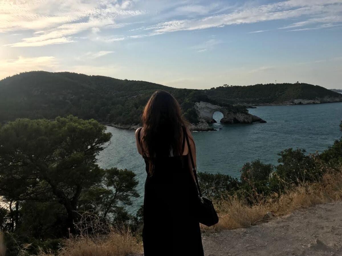 Una siciliana in vacanza sul Gargano: "Fuggi da Foggia? Io a Foggia ci fuggo anche la prossima estate!" - 