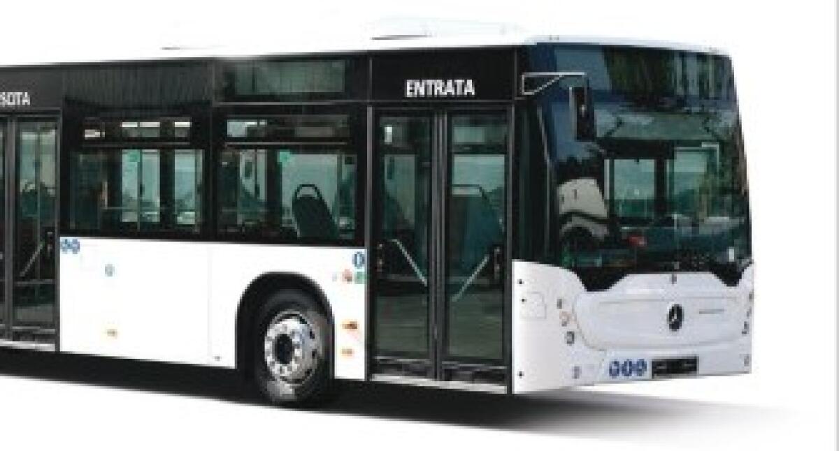 Foggia, in arrivo 17 nuovi bus bianchi di ultima generazione - 
