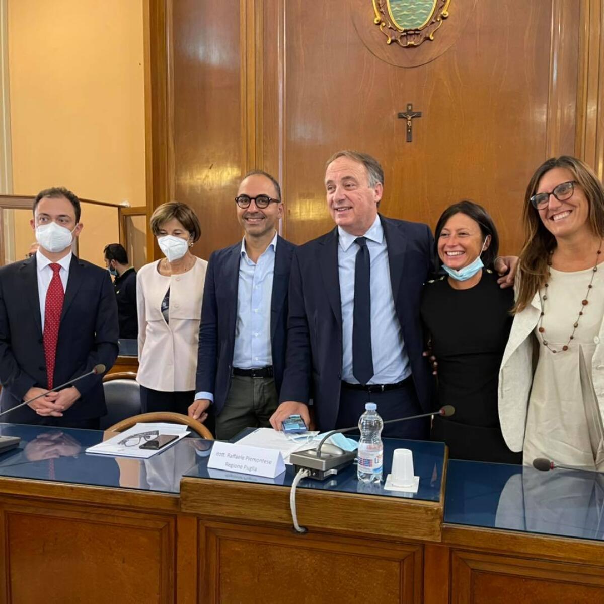 Foggia città universitaria, Regione Puglia finanzierà la richiesta per l'acquisizione dell’ex Caserma “Miale” - 