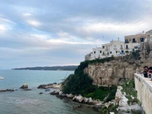 Una siciliana in vacanza sul Gargano: "Fuggi da Foggia? Io a Foggia ci fuggo anche la prossima estate!"