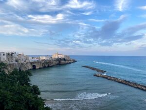 Una siciliana in vacanza sul Gargano: "Fuggi da Foggia? Io a Foggia ci fuggo anche la prossima estate!"