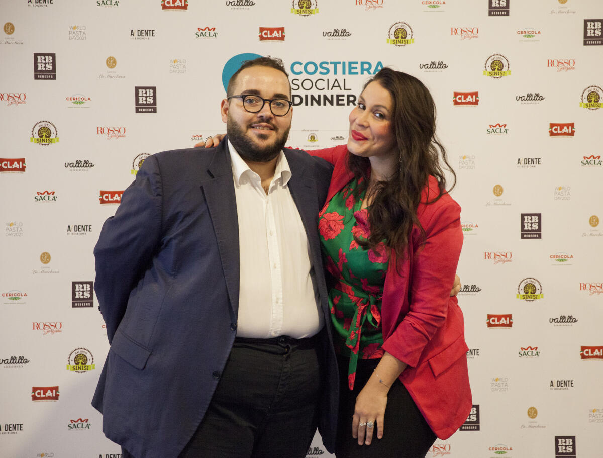 Grande Successo per la Costiera Social Dinner: il prossimo appuntamento sarà ad Orsara di Puglia - 