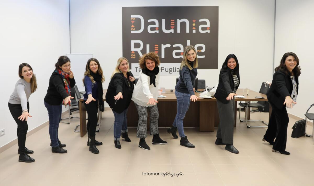 Tessere Daune: nasce la prima rete pugliese di imprese femminili composta da undici donne imprenditrici - 