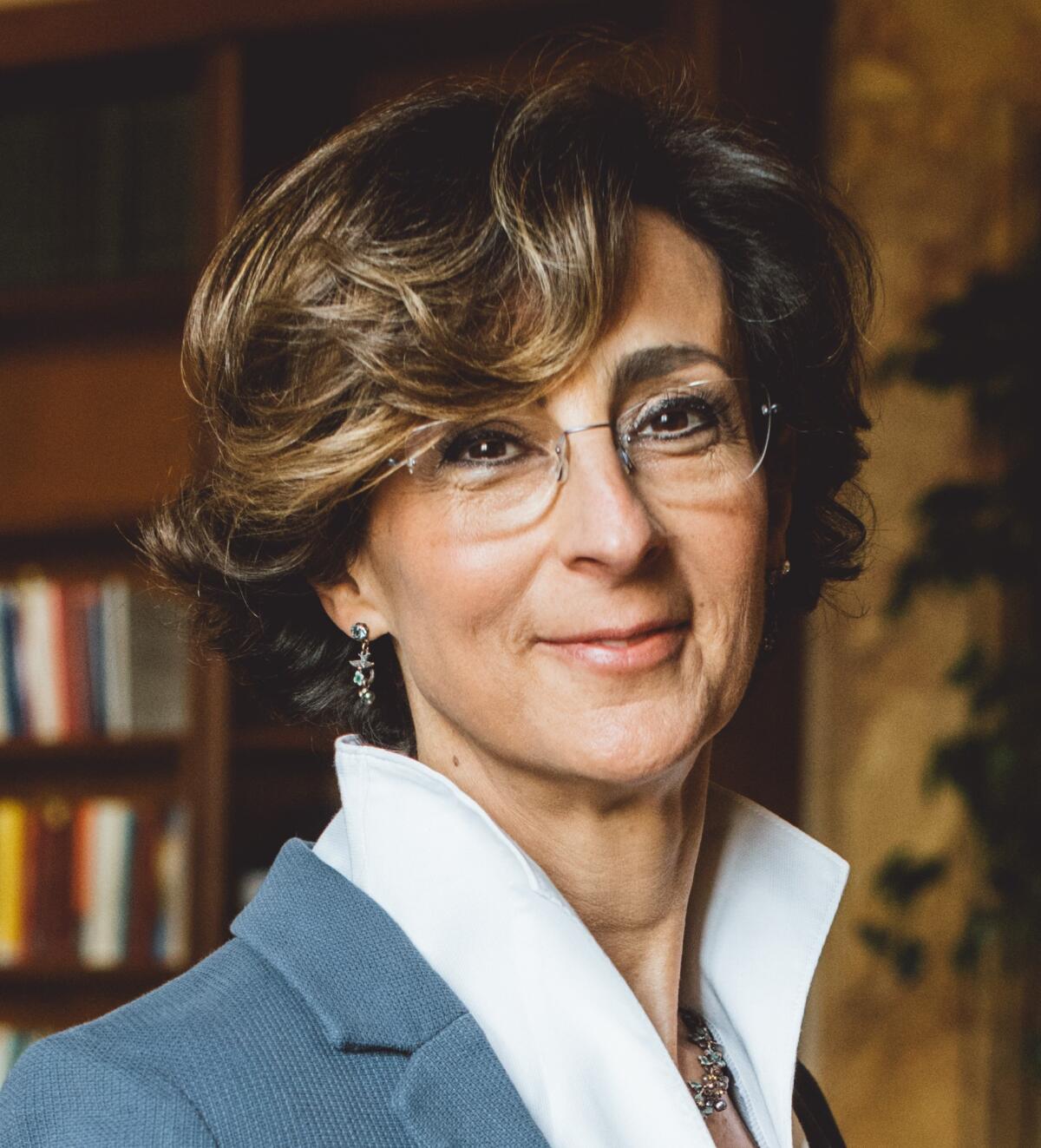 La Ministra della Giustizia Cartabia ospite dell’Unifg per un dialogo con gli studenti - Credits Wikipedia