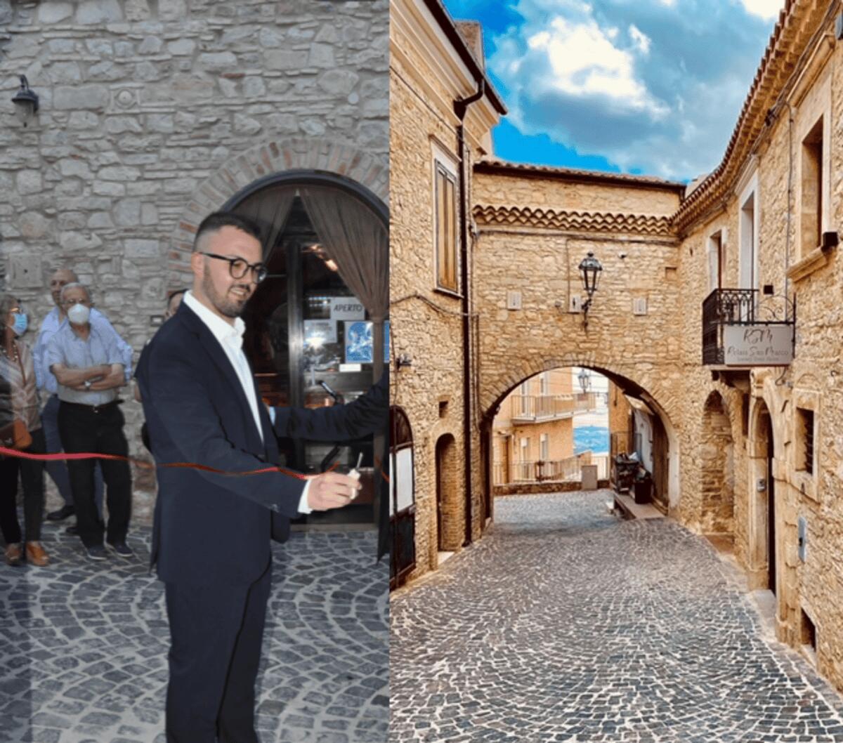 Relais San Marco, una nuova struttura ricettiva nel cuore di Volturino che esalta bellezze e tipicità locali - 