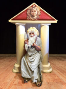 Al Museo Civico di Foggia tele e statue prendono vita per raccontare la storia della città