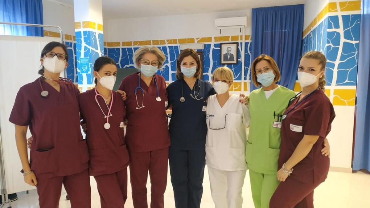 Giornata Mondiale del Diabete, successo per lo screening organizzato al plesso "Lastaria" del Policlinico Riuniti - 