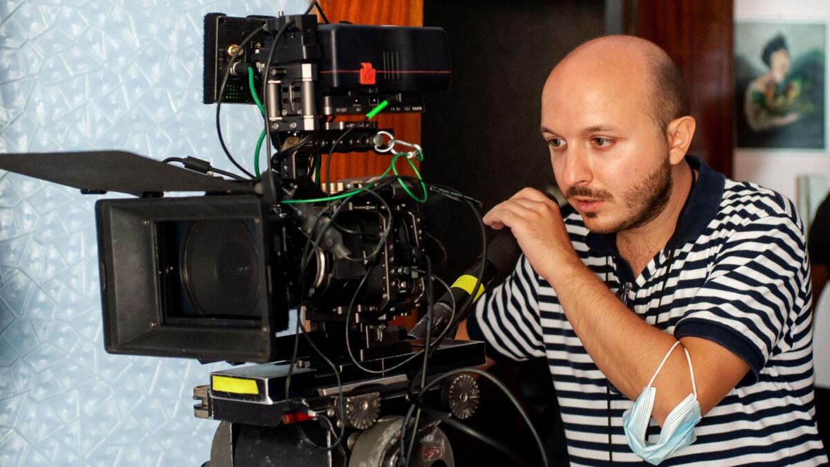 Il regista foggiano Lorenzo Sepalone premiato a "Visioni Italiane" per il corto "Insieme" - 
